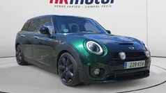 Verde Usado 2019 Mini Cooper S Clubman Familiar | 20.950 € (Precio justo)