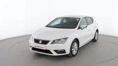 Blanco Usado 2018 Seat Leon Style Utilitario | 13.399 € (Precio justo)