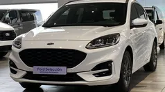 Usado 2021 Ford Kuga ST-Line X SUV | 24.500 € (Buen precio)