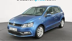 Usado 2015 VW Polo Advance Utilitario | 10.890 € (Precio justo)