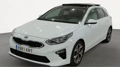 Blanco Usado 2018 Kia Ceed Launch Edition Utilitario | 12.991 € (Buen precio)