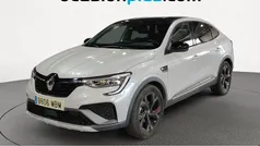 Blanco Usado 2022 Renault Arkana RS Line SUV | 24.955 € (Precio justo)