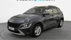 Gris Usado 2021 Hyundai Kona SUV | 17.137 € (Super precio)