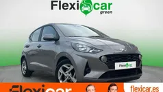 Gris Usado 2022 Hyundai i10 Utilitario | 11.290 € (Precio justo)