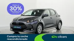Usado 2022 Toyota Yaris Hybrid Active | 17.990 € (Buen precio)
