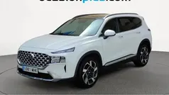 Usado 2023 Hyundai Santa Fe SUV | 41.719 € (Precio justo)