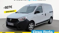 Blanco Usado 2020 Dacia Dokker Essentiel Van | 10.200 € (Precio justo)