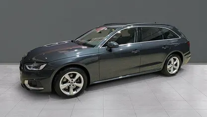 Usado Audi A4 Advanced Plus 136 CV (100 kW) 2020 Varios colores Familiar