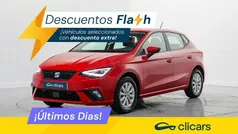Usado 2023 Seat Ibiza Style Berlina | 14.890 € (Precio justo)