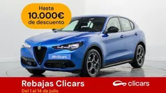 Usado 2024 Alfa Romeo Stelvio Sprint SUV | 32.990 € (Super precio)