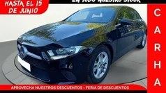 Usado 2019 Mercedes A180 Business Berlina | 18.690 € (Precio justo)