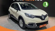 Beige Usado 2017 Renault Captur Life SUV | 9990 € (Buen precio)