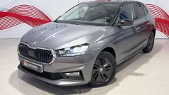 Usado 2022 Skoda Fabia Style Utilitario | 16.400 € (Precio justo)