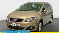 Usado 2016 Seat Alhambra Ecomotive Monovolumen | 18.990 € (Buen precio)