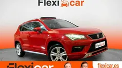 Usado 2017 Seat Ateca FR SUV | 18.990 € (Precio justo)