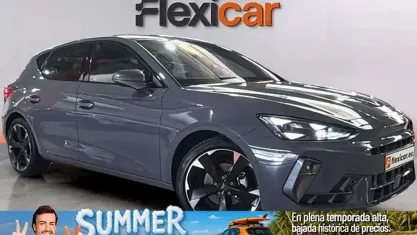 Usado Cupra Leon 150 CV (110 kW) 2025 Gris Utilitario