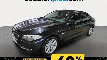 Usado 2013 BMW 528 Berlina | 17.900 €