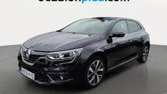 Negro Usado 2019 Renault Mégane IV LIMITED Utilitario | 14.073 € (Buen precio)
