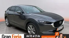 Gris Usado 2021 Mazda CX-30 SUV | 19.990 € (Precio justo)