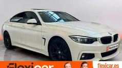 Usado 2017 BMW 420 Gran Coupé Coupe | 24.490 € (Precio justo)