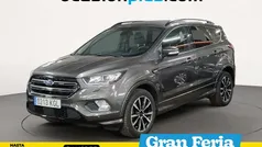 Usado 2017 Ford Kuga ST-Line SUV | 14.200 € (Precio justo)