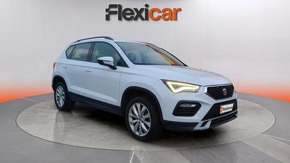 Occasion Seat Ateca FR 150 PK (110 kW) 2023 Wit SUV