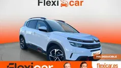 Blanco Usado 2020 Citroën C5 Aircross SUV | 14.990 € (Buen precio)