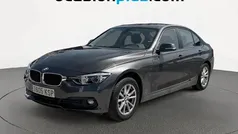 Gris Usado 2018 BMW 318 Berlina | 17.591 € (Super precio)
