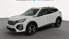 Blanco Usado 2024 Peugeot 2008 Allure SUV | 17.719 € (Buen precio)