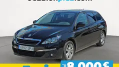 Usado 2016 Peugeot 308 Style Familiar | 7990 € (Precio justo)