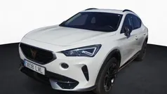 Blanco Usado 2021 Cupra Formentor SUV | 24.100 € (Precio justo)
