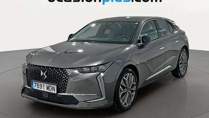 Usado DS Automobiles DS4 Trocadero 131 CV (96 kW) 2023 Gris SUV