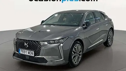 Usado DS Automobiles DS4 Trocadero 131 CV (96 kW) 2023 Gris SUV