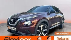 Usado 2021 Nissan Juke Tekna SUV | 20.290 € (Precio justo)