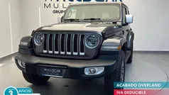 Usado 2018 Jeep Wrangler Sahara SUV | 42.980 € (Precio justo)