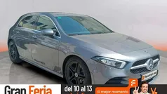 Usado 2019 Mercedes A180 Berlina | 22.090 € (Precio justo)
