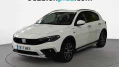 Blanco Usado 2022 Fiat Tipo Cross Utilitario | 14.082 € (Buen precio)