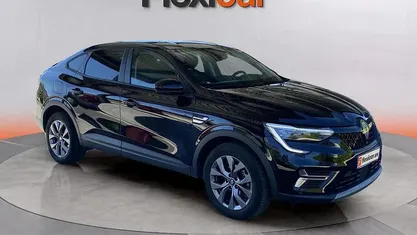 Usado Renault Arkana Evolution 140 CV (102 kW) 2024 SUV