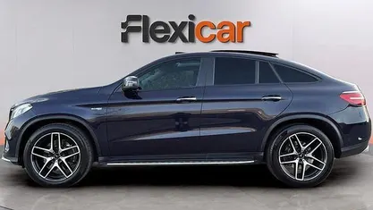 Usado Mercedes GLE43 AMG AMG 390 CV (286 kW) 2018