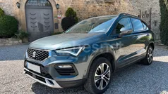 Gris / plata Usado 2021 Seat Ateca Style SUV | 22.500 € (Precio justo)