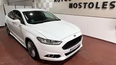 Blanco Usado 2016 Ford Mondeo Titanium Berlina | 8495 € (Precio justo)