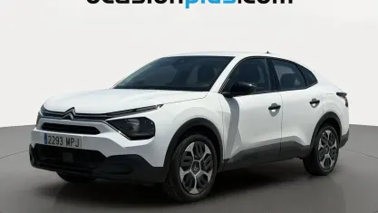 Käytetty Citroën C4 X PureTech 102 HP (75 kW) 2024 Valkoinen Katumaasturi