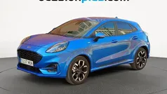 Azul Usado 2023 Ford Puma ST-Line X SUV | 21.728 € (Precio justo)