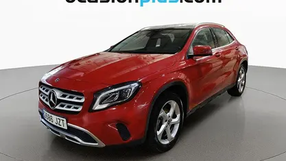 Usado Mercedes GLA220 177 CV (130 kW) 2017 SUV