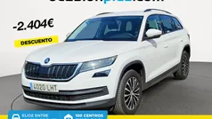 Blanco Usado 2020 Skoda Kodiaq Ambition SUV | 26.450 € (Precio justo)