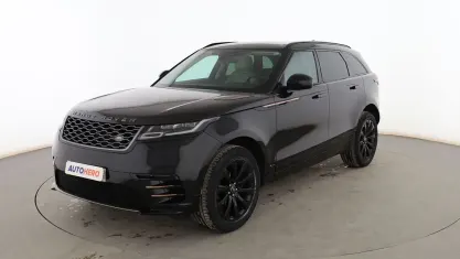 Begagnad Land Rover Range Rover Velar R-Dynamic 180 HK (132 kW) 2020 Svart SUV