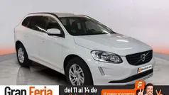 Blanco Usado 2017 Volvo XC60 Kinetic SUV | 17.490 € (Super precio)