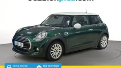 Verde Usado 2015 Mini Cooper D Utilitario | 12.999 € (Precio justo)