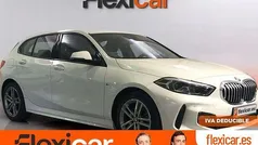 Blanco Usado 2021 BMW 116 Utilitario | 18.990 € (Precio justo)