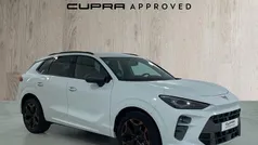 Usado 2024 Cupra Terramar SUV | 39.990 € (Precio justo)
